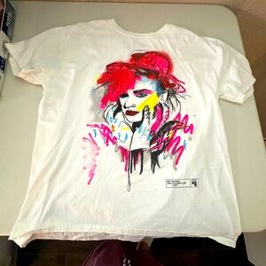 Concert Tee: Boy George & Culture Club XL